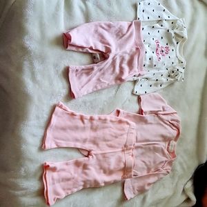 3-6 month baby clothes